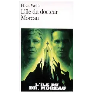 ISBN GALLIMARD L'île du docteur Moreau pas cher