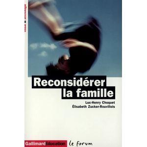 ISBN Reconsidérer la famille pas cher