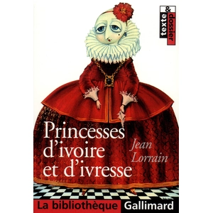 ISBN Gallimard Princesses d'ivoire et d'ivresse pas cher