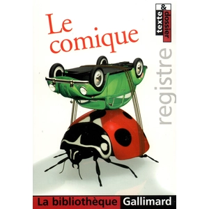 Comparateur de prix : Gallimard Le Comique