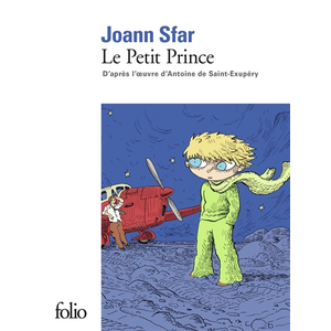 ISBN Le Petit Prince - D'après L'oeuvre D'antoine De Saint-Exupéry pas cher