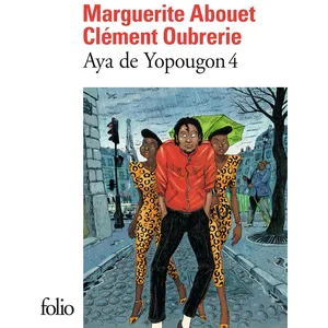 ISBN Aya De Yopougon - Tome 4 pas cher