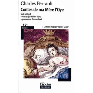 ISBN Gallimard Contes de ma Mère l'Oye pas cher