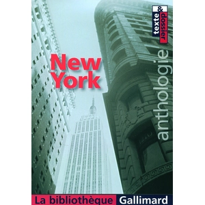 ISBN Gallimard New York pas cher