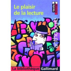 ISBN Gallimard Le Plaisir De La Lecture pas cher