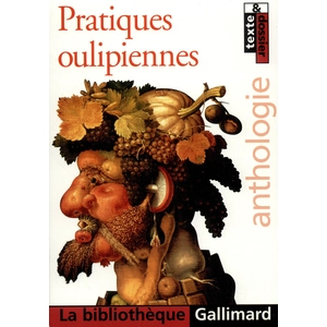 Comparateur de prix : Gallimard Pratiques Oulipiennes