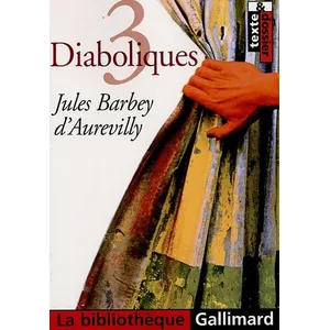 Gallimard 3 Diaboliques pas cher