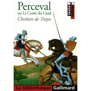 Comparateur de prix : Gallimard Perceval ou Le Conte du Graal