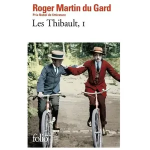 ISBN Folio Les Thibault pas cher