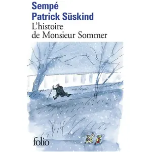 Gallimard L'histoire de Monsieur Sommer pas cher