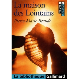 ISBN Gallimard La Maison Des Lointains pas cher