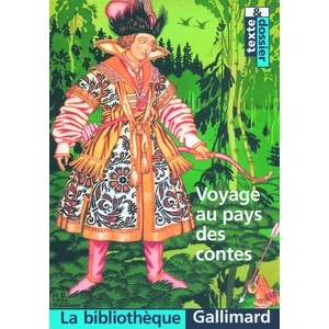 ISBN Gallimard Voyage Au Pays Des Contes pas cher