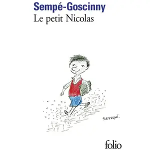 ISBN Gallimard Le Petit Nicolas pas cher