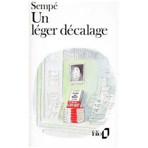 ISBN Folio Un Léger Décalage pas cher