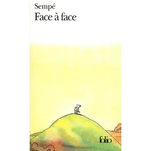ISBN Folio Face à face: A38144 pas cher
