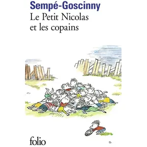 ISBN Gallimard Le Petit Nicolas pas cher