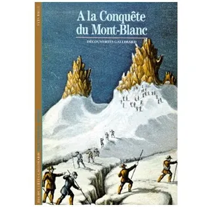ISBN À La Conquête Du Mont-Blanc pas cher
