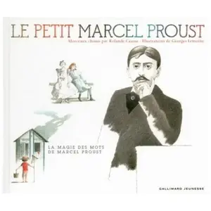 ISBN Gallimard jeunesse Le petit Marcel Proust pas cher