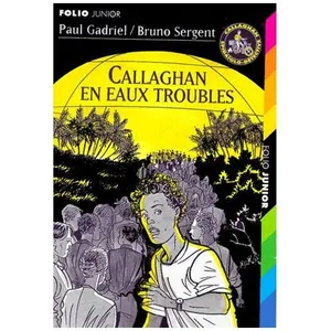 ISBN Callaghan En Eaux Troubles pas cher