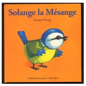 ISBN Solange la Mésange pas cher