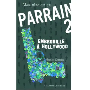 ISBN Gallimard jeunesse Mon père est un parrain pas cher