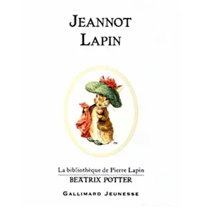 ISBN Jeannot Lapin