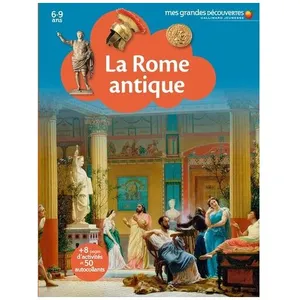ISBN La Rome Antique pas cher