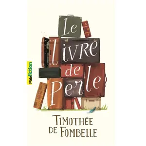 ISBN Gallimard jeunesse Le Livre de Perle pas cher