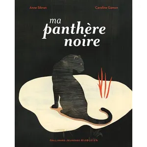 ISBN Ma Panthère Noire pas cher