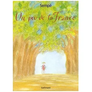 Gallimard Un Peu De La France pas cher