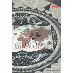 ISBN Allegro furioso - Virginie Lou-Nony pas cher