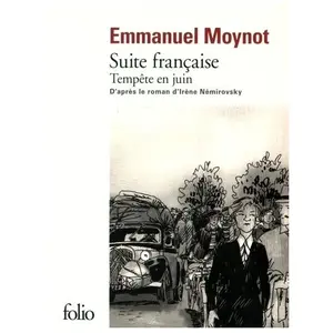ISBN Suite Française - Tempête En Juin pas cher