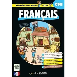 Bordas Français Cm1 pas cher