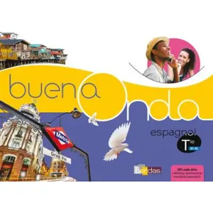 Bordas Espagnol Tle B1>B2 Buena Onda pas cher
