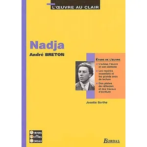 Bordas Nadja, André Breton pas cher