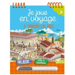 A Travers Les Âges - A Partir De 7 Ans pas cher