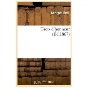 Croix d'honneur (Éd.1867) pas cher