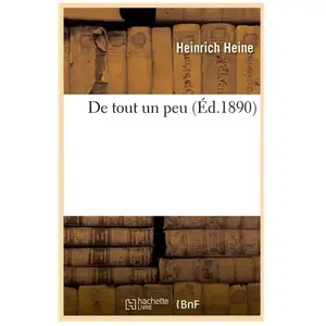 De tout un peu (Éd.1890) pas cher