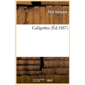 Galipettes (Éd.1887)