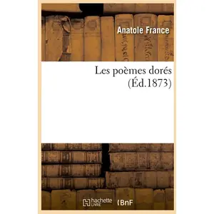 Les poèmes dorés (Éd.1873)