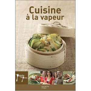 Cuisine a la vapeur - Stéphan Lagorce pas cher