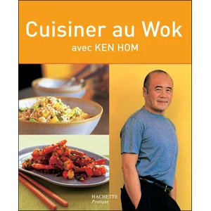 Cuisiner au wok - Ken Hom pas cher