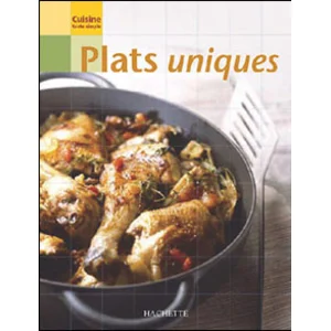 Plats uniques -  Collectif pas cher
