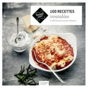 100 recettes inratables pas cher