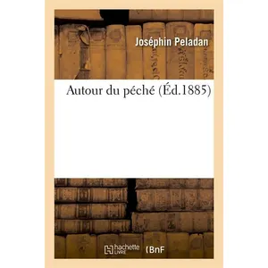 Autour du péché (Éd.1885) pas cher