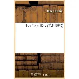 Les Lépillier (Éd.1885) pas cher
