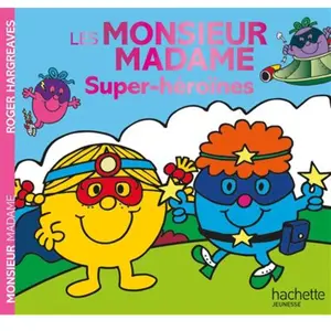 Comparateur de prix : Hachette Jeunesse Super-héroïnes
