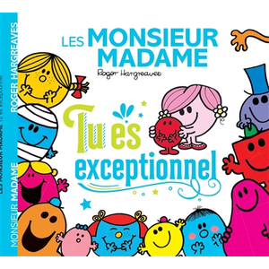 Hachette Jeunesse Tu es exceptionnel pas cher