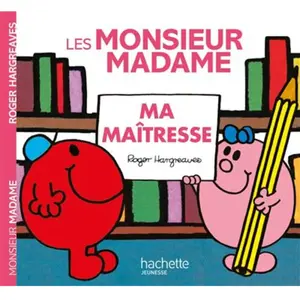 Comparateur de prix : Hachette Jeunesse Ma maîtresse