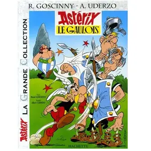 Albert Rene Astérix - Tome 1 - Astérix Le Gaulois pas cher